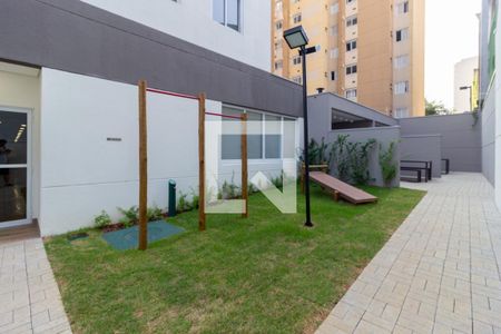 Apartamento à venda com 34m², 2 quartos e sem vaga Apartamento à venda com 34m², 2 quartos e sem vagaÁrea comum
