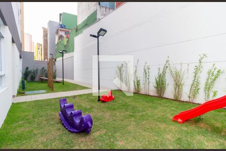 Apartamento à venda com 34m², 2 quartos e sem vaga Apartamento à venda com 34m², 2 quartos e sem vagaÁrea comum