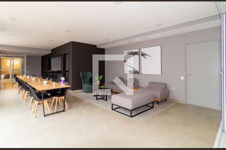 Apartamento à venda com 34m², 2 quartos e sem vagaÁrea comum