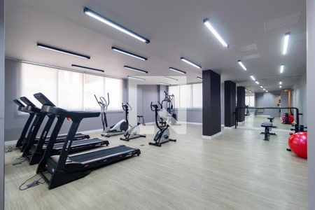 Apartamento à venda com 34m², 2 quartos e sem vaga Apartamento à venda com 34m², 2 quartos e sem vagaÁrea comum
