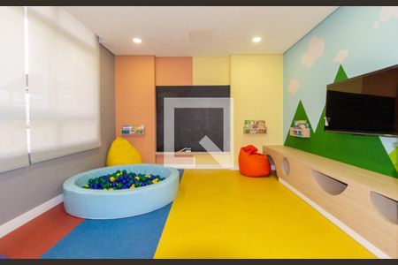 Apartamento à venda com 34m², 2 quartos e sem vaga Apartamento à venda com 34m², 2 quartos e sem vagaÁrea comum