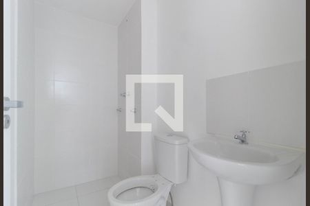 Apartamento à venda com 34m², 2 quartos e sem vaga Apartamento à venda com 34m², 2 quartos e sem vagaBanheiro