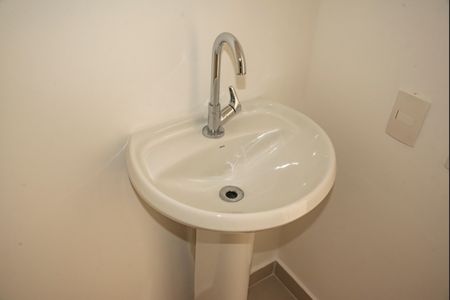 Studio à venda com 29m², 1 quarto e sem vagaBanheiro