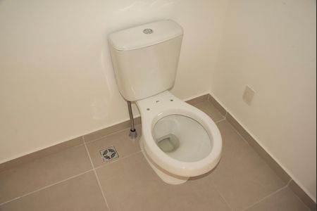 Studio à venda com 29m², 1 quarto e sem vagaBanheiro