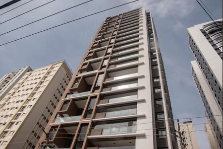 Studio à venda com 29m², 1 quarto e sem vagaFachada