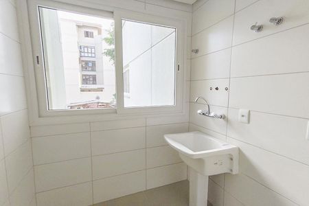 Apartamento à venda com 58m², 2 quartos e 1 vagaCozinha e Área de Serviço