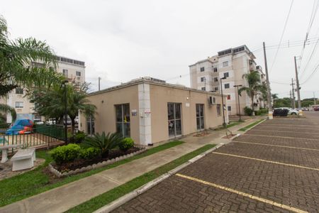 Apartamento à venda com 58m², 2 quartos e 1 vagaÁrea comum - Salão de festas