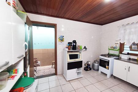 Casa à venda com 86m², 3 quartos e 1 vaga Casa à venda com 86m², 3 quartos e 1 vagaCozinha