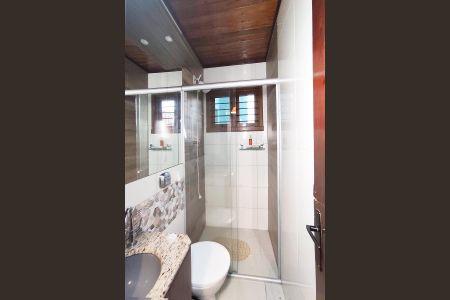 Casa à venda com 86m², 3 quartos e 1 vaga Casa à venda com 86m², 3 quartos e 1 vagaBanheiro 2