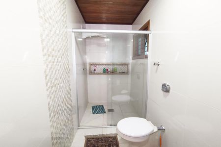 Casa à venda com 86m², 3 quartos e 1 vaga Casa à venda com 86m², 3 quartos e 1 vagaBanheiro 1