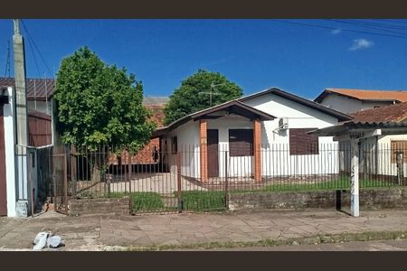 Casa à venda com 86m², 3 quartos e 1 vaga Casa à venda com 86m², 3 quartos e 1 vagafachada