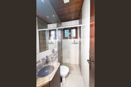 Casa à venda com 86m², 3 quartos e 1 vaga Casa à venda com 86m², 3 quartos e 1 vagaBanheiro 2