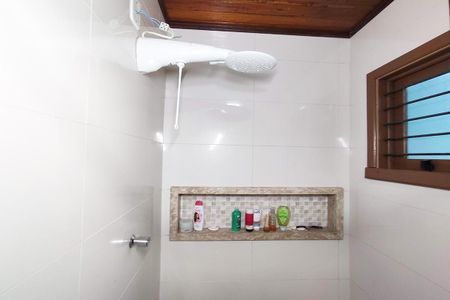 Casa à venda com 86m², 3 quartos e 1 vaga Casa à venda com 86m², 3 quartos e 1 vagaBanheiro 1