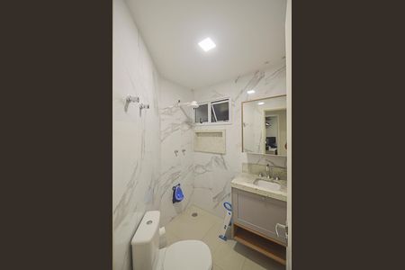 Apartamento à venda com 115m², 3 quartos e 2 vagasBanheiro