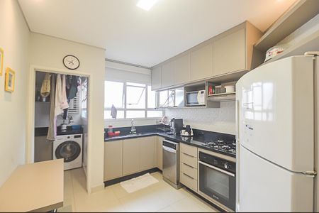 Apartamento à venda com 115m², 3 quartos e 2 vagasCozinha