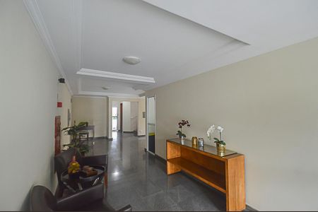 Apartamento à venda com 115m², 3 quartos e 2 vagasHall de entrada