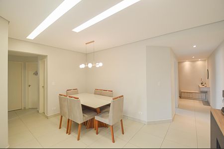 Apartamento à venda com 115m², 3 quartos e 2 vagasSala