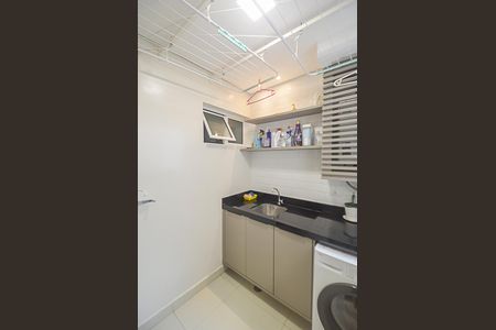 Apartamento à venda com 115m², 3 quartos e 2 vagasÁrea de Serviço