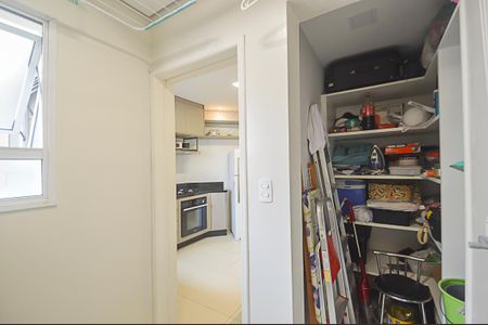 Apartamento à venda com 115m², 3 quartos e 2 vagasÁrea de Serviço