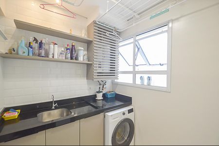 Apartamento à venda com 115m², 3 quartos e 2 vagasÁrea de Serviço