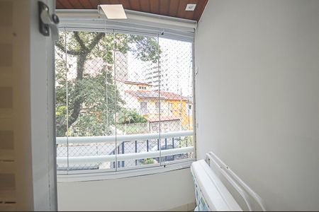 Apartamento à venda com 115m², 3 quartos e 2 vagasVista do Quarto 1