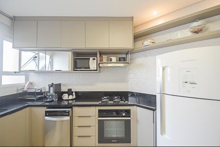 Apartamento à venda com 115m², 3 quartos e 2 vagasCozinha