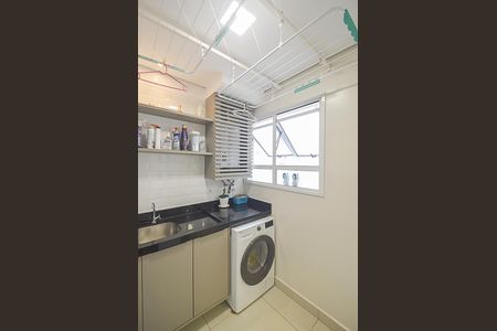 Apartamento à venda com 115m², 3 quartos e 2 vagasÁrea de Serviço