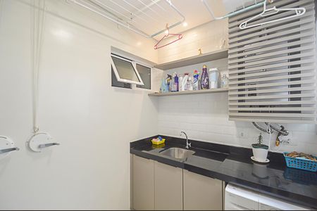 Apartamento à venda com 115m², 3 quartos e 2 vagasÁrea de Serviço