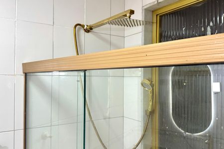 Apartamento para alugar com 146m², 3 quartos e sem vaga Apartamento para alugar com 146m², 3 quartos e sem vagaBanheiro da Suíte