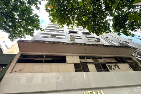 Apartamento para alugar com 146m², 3 quartos e sem vaga Apartamento para alugar com 146m², 3 quartos e sem vagaFachada