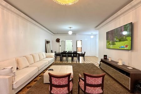 Apartamento para alugar com 146m², 3 quartos e sem vagaSala