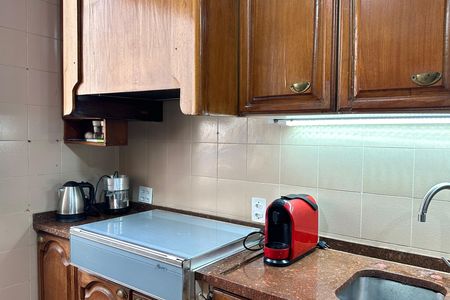 Apartamento para alugar com 146m², 3 quartos e sem vaga Apartamento para alugar com 146m², 3 quartos e sem vagaCozinha