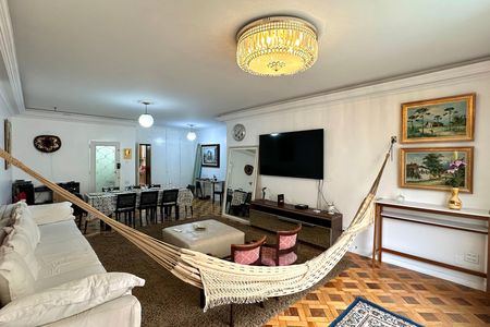Apartamento para alugar com 3 quartos, 146m² em Copacabana, Rio de Janeiro
