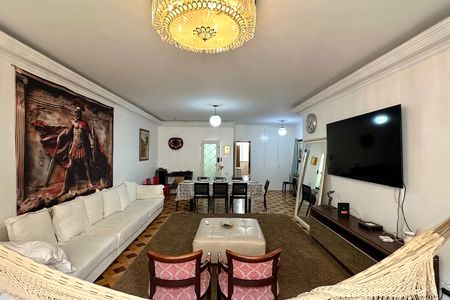 Apartamento para alugar com 146m², 3 quartos e sem vaga Apartamento para alugar com 146m², 3 quartos e sem vagaSala