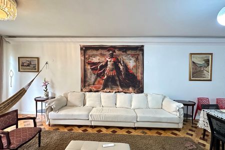 Apartamento para alugar com 146m², 3 quartos e sem vaga Apartamento para alugar com 146m², 3 quartos e sem vagaSala