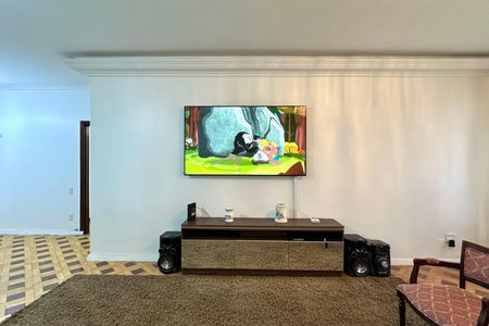 Apartamento para alugar com 146m², 3 quartos e sem vagaSala