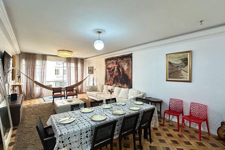 Apartamento para alugar com 146m², 3 quartos e sem vaga Apartamento para alugar com 146m², 3 quartos e sem vagaVaranda da Sala
