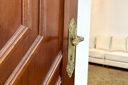 Apartamento para alugar com 146m², 3 quartos e sem vagaEntrada