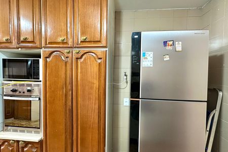 Apartamento para alugar com 146m², 3 quartos e sem vaga Apartamento para alugar com 146m², 3 quartos e sem vagaCozinha