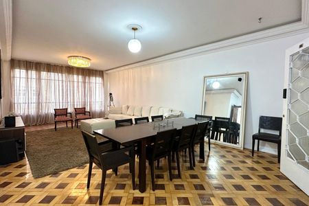 Apartamento para alugar com 146m², 3 quartos e sem vagaSala