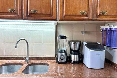 Apartamento para alugar com 146m², 3 quartos e sem vaga Apartamento para alugar com 146m², 3 quartos e sem vagaCozinha