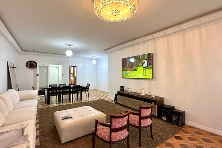 Apartamento para alugar com 146m², 3 quartos e sem vagaSala
