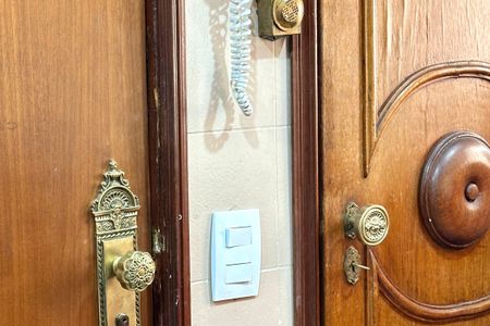 Apartamento para alugar com 146m², 3 quartos e sem vagaEntrada