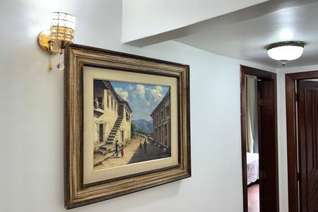 Apartamento para alugar com 146m², 3 quartos e sem vaga Apartamento para alugar com 146m², 3 quartos e sem vagaCorredor