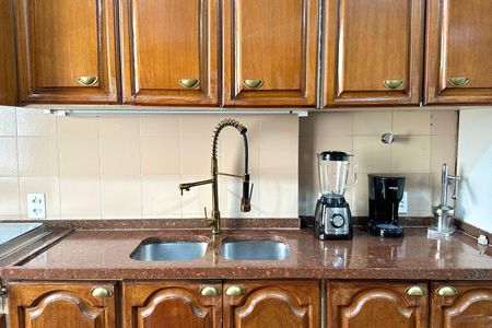 Apartamento para alugar com 146m², 3 quartos e sem vagaCozinha