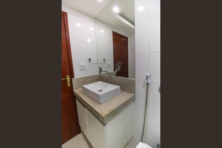 Apartamento à venda com 150m², 3 quartos e 1 vagaBanheiro Social