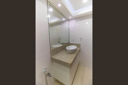 Apartamento à venda com 150m², 3 quartos e 1 vagaBanheiro da Suíte