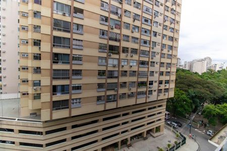 Apartamento à venda com 150m², 3 quartos e 1 vagaVista da Sala