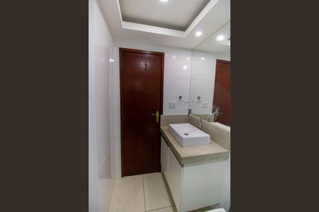 Apartamento à venda com 150m², 3 quartos e 1 vagaBanheiro Social