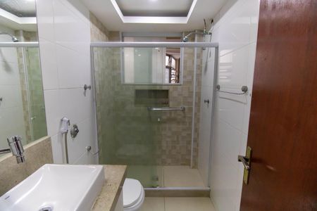 Apartamento à venda com 150m², 3 quartos e 1 vagaBanheiro Social